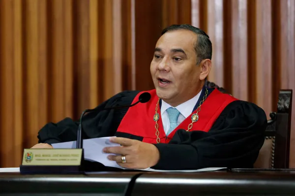 Venezuela Purges Supreme Court: Ex-Chief Justice Maikel Moreno & Five Others Forced Out as Rodríguez Dismantles Maduro-Era Judiciary