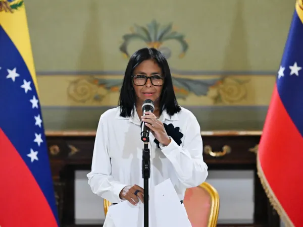 The Central Bank of Venezuela Has a New President — and the Timing is No Coincidence