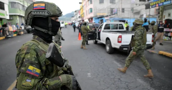 15 Months into Ecuador’s War on the Gangs: What We Know — and What it Means for Latin America