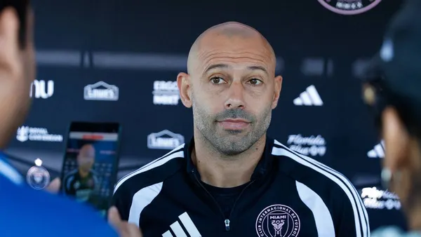 Javier Mascherano Resigns as Manager of Inter Miami C.F. — and Nobody Saw it Coming