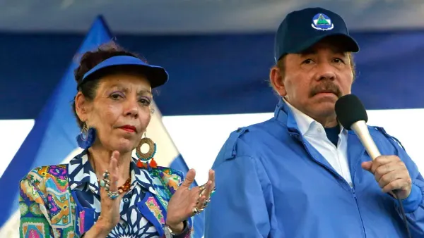 Washington Turns Up Heat on Managua as Ortega Calls Trump “Unhinged.” What Comes Next In Nicaragua?