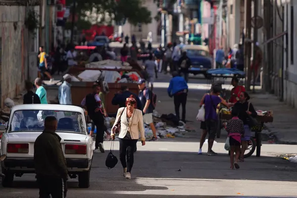 Cuba’s Economy Is Collapsing in Slow Motion. New Currency Devaluation Isn’t Helping