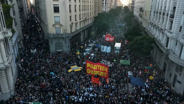 Sociedad Media Now: Bolivia’s Unrest Worsens, Leaked Voice Recording Upend Brazil’s Election, Milei Cuts Spark Student Protests