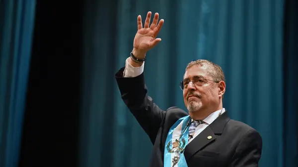 Guatemala Welcomes U.S. Strikes on Drug Organizations as Washington Moves Into Central America