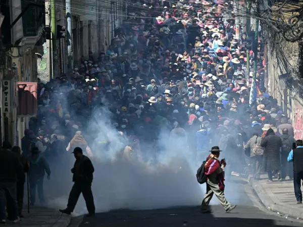 Bolivia’s Unrest Worsens: Three Dead & $50 Million Lost Per Day —  Washington Has Seen Enough