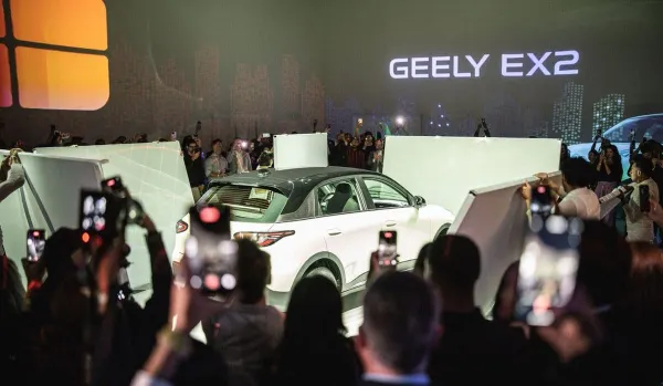 Chinese Electric Cars Are Taking Over Brazil’s Streets