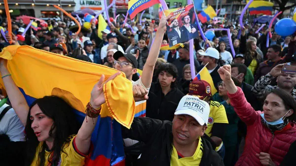 Colombia Deploys 248,000 Security Personnel for Sunday’s Vote. The ELN Called a Ceasefire — Splintered Factions Did Not