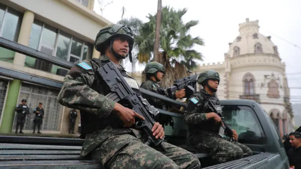 At Least 19 Dead in Two Honduran Massacres Following Approval of Criminal Reform Bill