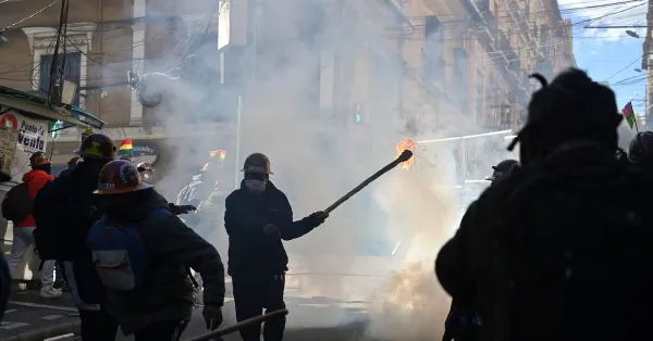Bolivia Is on Fire. Political Coup Or Popular Uprising? Who Is To Blame?