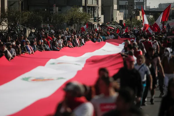 Peru’s Congress Has Been Protecting Criminals for Years. The June 7 Runoff Won’t Fix It