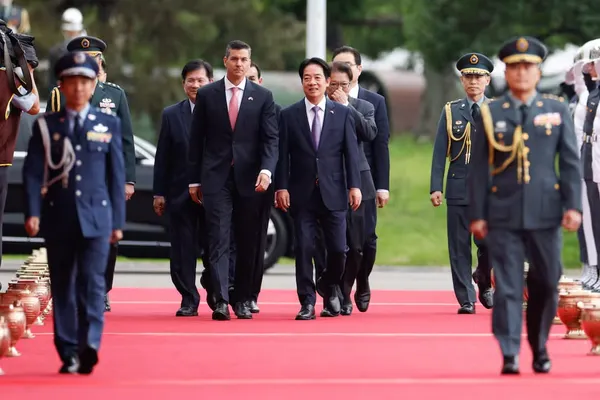 Paraguay & Taiwan Partner in Development of World’s Largest AI Data Centers