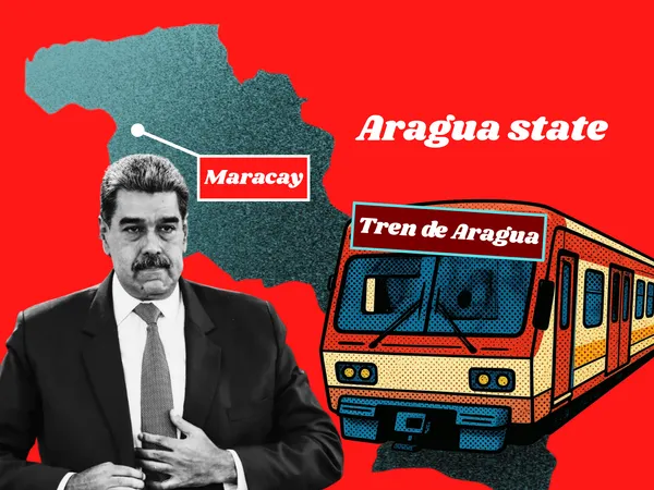 Tren de Aragua Was Built by Venezuela’s State. Now That State Has Changed. What’s Next For the Gang’s Fate?
