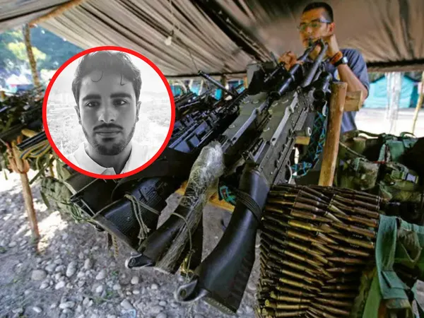 25-Year-Old Journalist Went to Cover the War in Antioquia. His Killers Were Sitting at Petro’s Peace Table