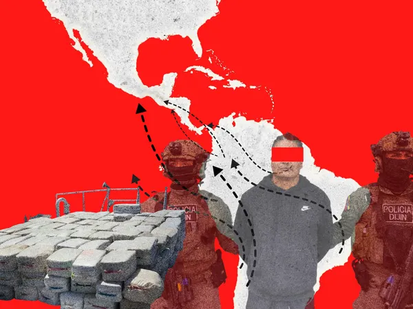 Cartel Map Redraw as Regional Security Tightens. Here’s What’s Replacing the Old Trafficking Routes