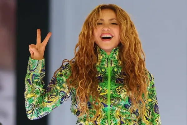 Shakira Drops World Cup Anthem as Colombian’s In Miami Get Ready for Summer