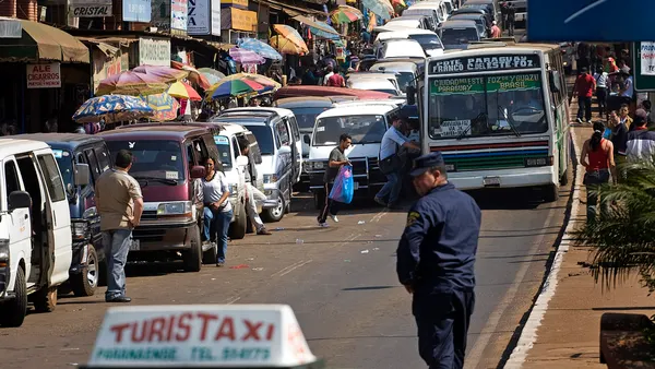 Paraguay Is Militarizing Its War on Organized Crime — and Washington Is Arming It to Do So