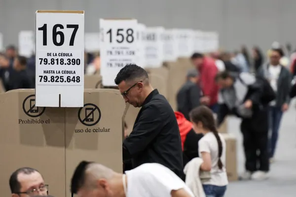 Six Days Before Colombia Votes, Here Is What Every Major Outside Power Wants
