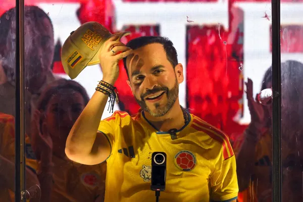 De la Espriella Wins Colombia — By 249,000 Votes. Left-Wing Cepeda Is Contesting