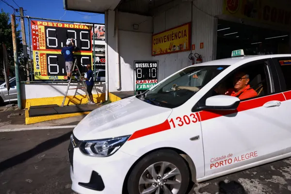 Oil Just Crashed to a Pre-War Low. Latin America Is Splitting in Two