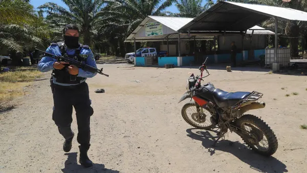 Honduras Had Its Deadliest Month Since 2018 Following Gruesome Farm Massacre