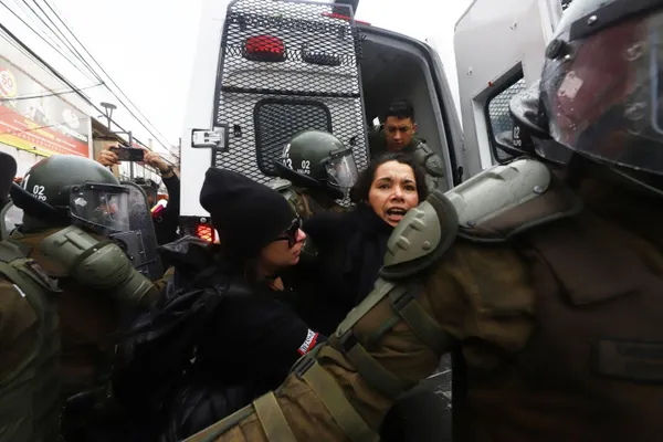Chile’s Kast Inherits Economic Emergency. Now His Austerity Agenda Is Bringing Students Into the Streets