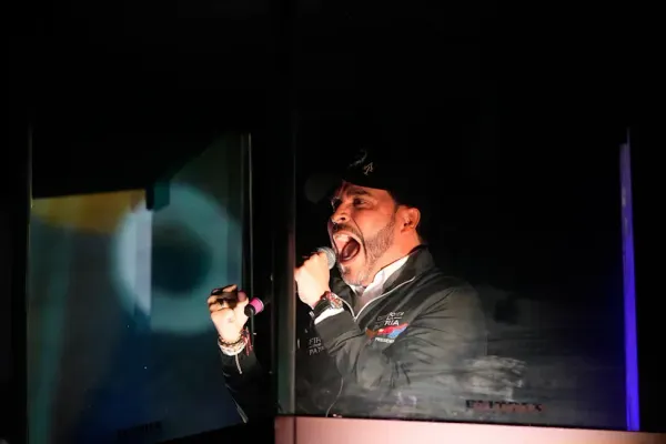 If De La Espriella Wins, Colombia Could Seal Latin America’s Right-Wing Revolution