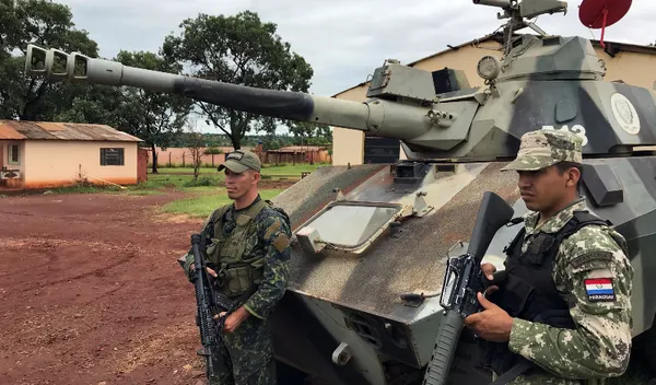 Sociedad Media Now: FARC Dissidents Wage Violence Before Election, Paraguay Gears Up Against Crime Groups & Brazil Murder Rate Drops Amid Rising Crime