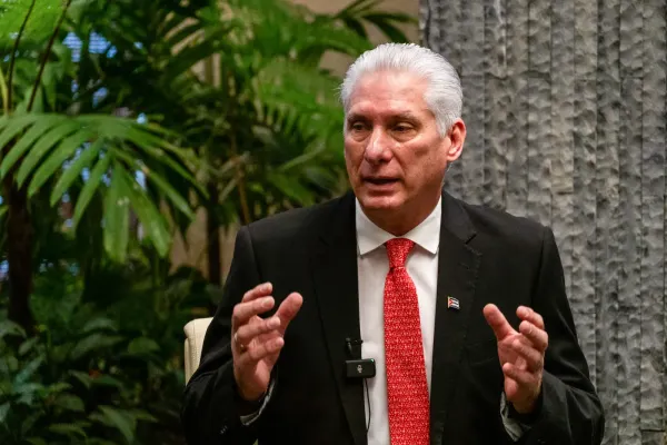 Washington Sanctions Díaz-Canel, Wife & Castro Dynasty in Third Cuba Escalation in a Month
