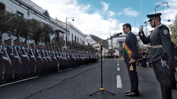 Bolivia Declares State of Emergency as Political Crisis Remains