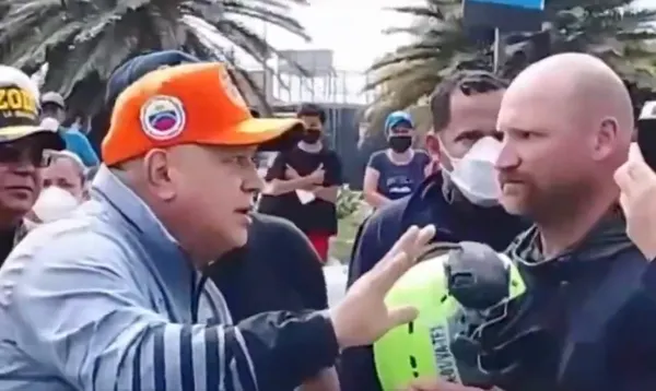 Sociedad Media Now: Bolivia’s State Of Emergency, Venezuela’s Earthquake Response & Cabello’s Encounter With U.S. Rescuers
