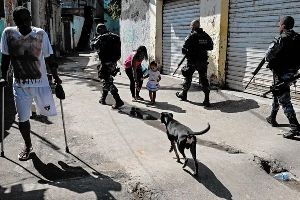 Brazil’s Homicide Rate Is Falling. Its Crime Problem Is Not