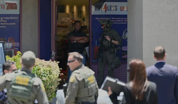 CJNG’s Underground Railroad: The Cartel Tunnel Hidden Beneath a Fake San Diego Discount Store