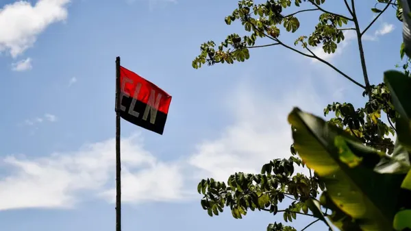 A Flag in the Jungle: Catatumbo’s War Between the ELN & FARC Dissidents Reignites
