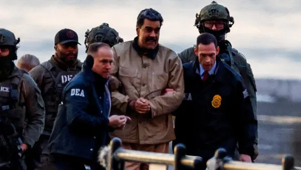 U.S. Prosecutors Prepare Maduro Trial For June 2027