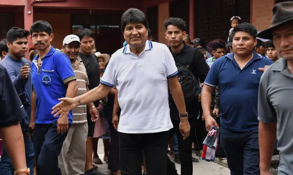Bolivian Prosecutors Issue Arrest Warrant For Evo Morales Over Deadly Roadblocks That Paralyzed the Country