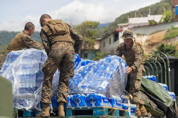 U.S. Weighs Sending 3,000 Technicians to Run a Temporary Administration in Venezuela