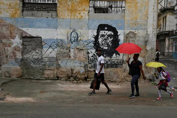 Islandwide Energy Blackout Slams Cuba