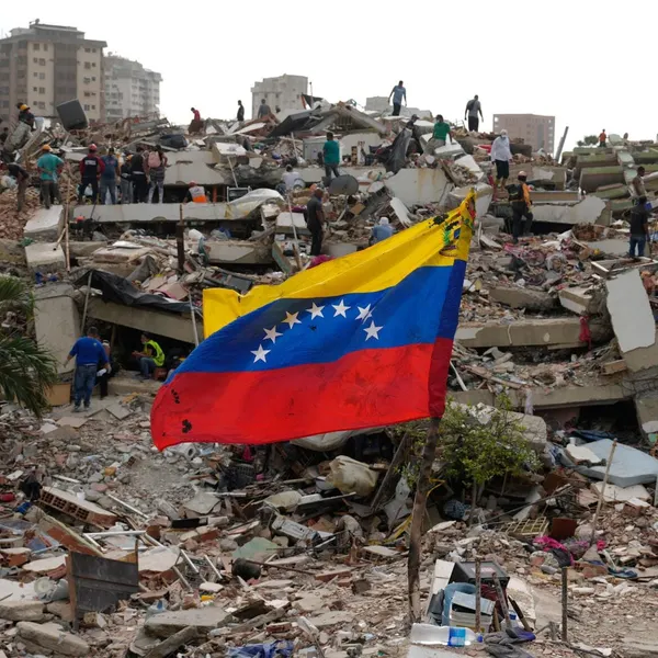 Sociedad Media Now: Brazil’s October Election, Rodríguez Blames Private Builders For Earthquake Collapses & Islandwide Blackout Slams Cuba