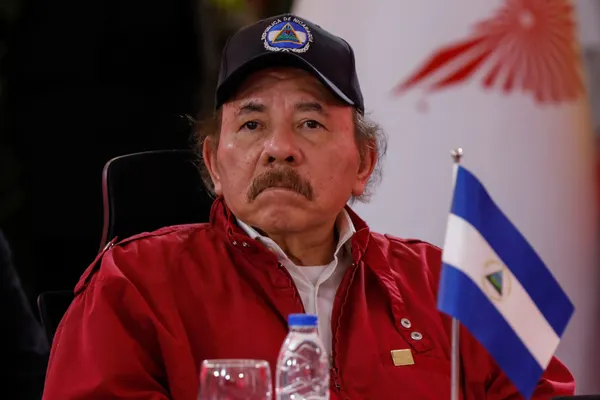 Ortega Declares an End To Elections in Nicaragua, Vowing to Block “Yankees” & ”Somocistas” From Power