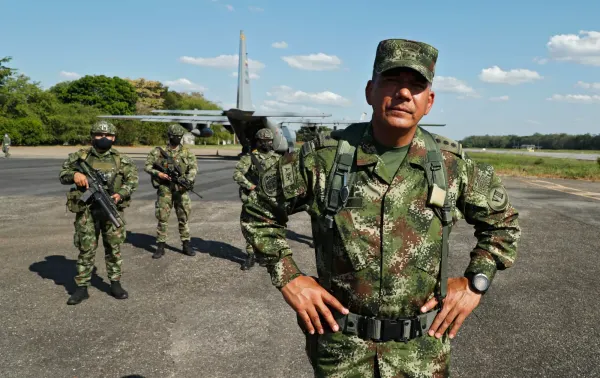 Colombia’s President-Elect Announces New Security Alliance Upgrade With U.S.