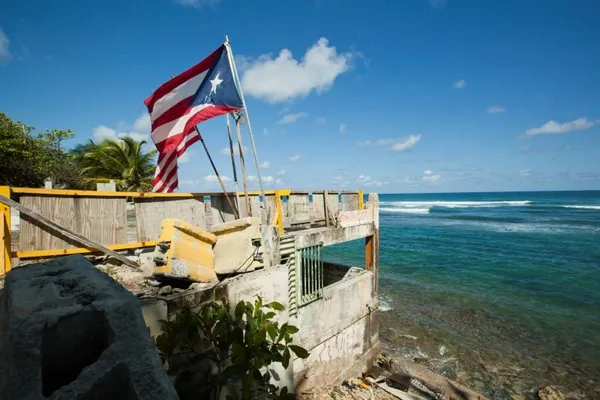 Sociedad Media Now: Peru’s Two Realities & Puerto Rico’s Shrinking Island