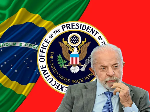 U.S. Imposes 25% Tariff on Brazil, Citing Illegal Deforestation and “Unreasonable” Trade Practices