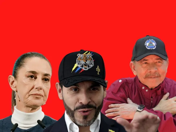 Sociedad Media Now: Ortega Declares End To Elections in Nicaragua, Mexico’s Russian Spy Problem & “Plan Patriota 2.0” Under New U.S. Alliance