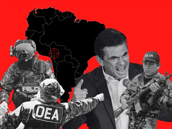 Bolivia Completes Its Reversal: From Expelling the DEA to Joining Washington’s Hemispheric Crime Coalition