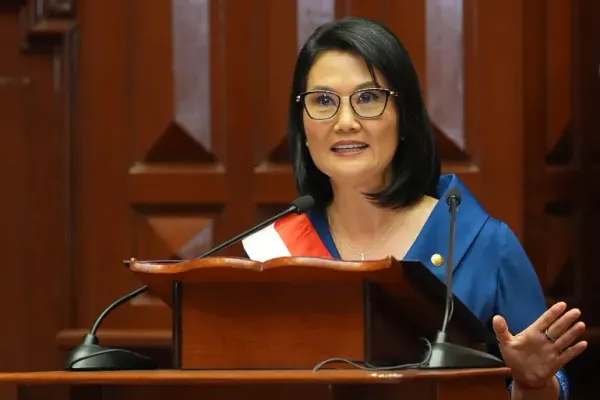 Fujimori’s First Security Pledge: The Same Military Model Her Predecessors Already Tried