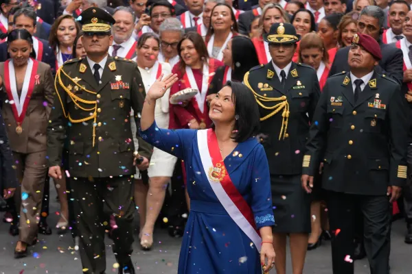Sociedad Media Now: Colombia’s De La Espriella Cuts Ties With Dictators, Peru Inaugurates New President & the Rodríguez Regime Digs In