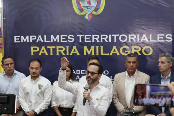 Colombia’s Incoming President Cuts Ties With Cuba & Nicaragua, Détente With Israel