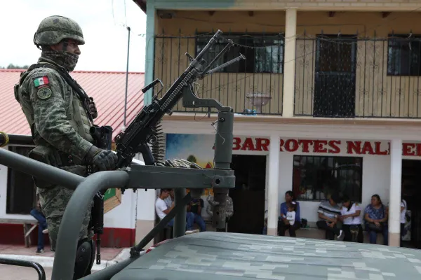 Sociedad Media Now: Massacre In Chiapas as U.S. DOJ Unseals Another Narco Case, Pentagon Halts Boat Strikes After One Year