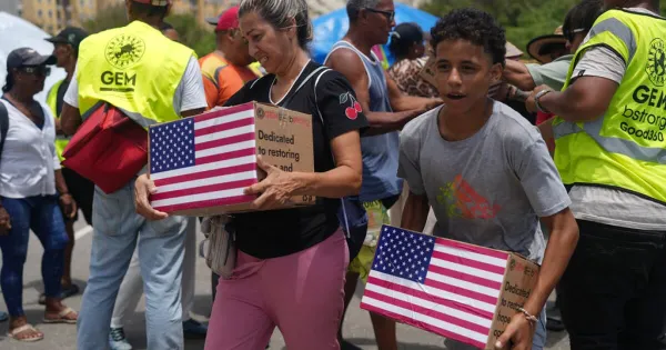 Miami-Dade’s Venezuelan Diaspora Answers the Call: A Countywide Relief Drive, From Doral Warehouse to Caracas Tarmac