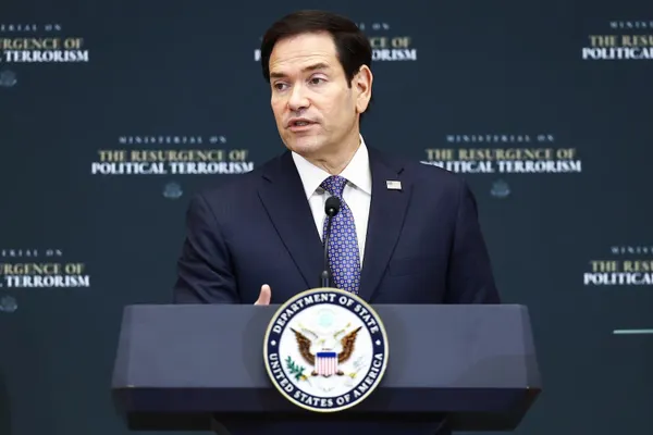 Rubio Names Cuba as Architect of the American Left In New Report as State Department Warns of Rise of Communism